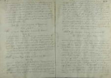 Odpowiedz papieża Klemensa VIII na list kr&oacute;la Zygmunta III, Rzym 30.12.1595