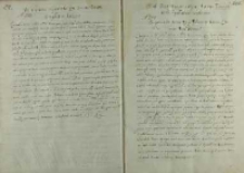 List papieża Klemensa VIII do króla Zygmunta III, Rzym 10.02.1598