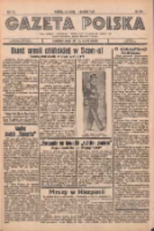 Gazeta Polska: codzienne pismo polsko-katolickie dla wszystkich stan&oacute;w 1936.12.16 R.40 Nr293