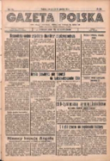 Gazeta Polska: codzienne pismo polsko-katolickie dla wszystkich stan&oacute;w 1936.12.18 R.40 Nr295
