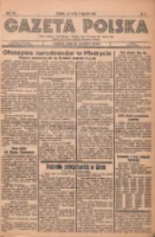 Gazeta Polska: codzienne pismo polsko-katolickie dla wszystkich stanów 1937.01.06 R.41 Nr4