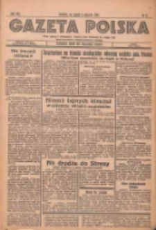 Gazeta Polska: codzienne pismo polsko-katolickie dla wszystkich stan&oacute;w 1937.01.08 R.41 Nr5