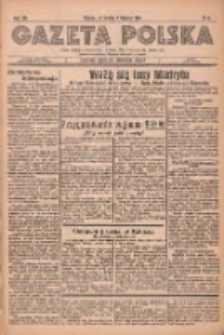 Gazeta Polska: codzienne pismo polsko-katolickie dla wszystkich stanów 1937.01.09 R.41 Nr6