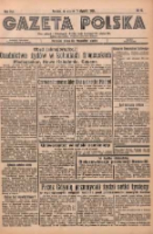 Gazeta Polska: codzienne pismo polsko-katolickie dla wszystkich stan&oacute;w 1937.01.19 R.41 Nr15