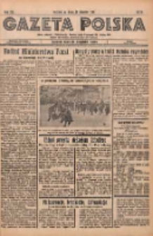 Gazeta Polska: codzienne pismo polsko-katolickie dla wszystkich stan&oacute;w 1937.01.20 R.41 Nr16