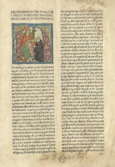 Cosmographia. Lat. Trad. Iacobus Angeli. Ed. Nicolaus Germanus