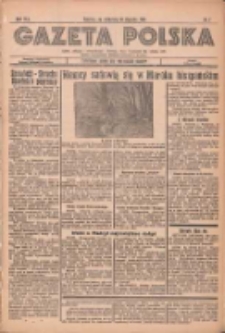 Gazeta Polska: codzienne pismo polsko-katolickie dla wszystkich stan&oacute;w 1937.01.10 R.41 Nr7
