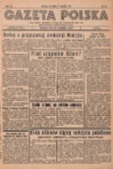 Gazeta Polska: codzienne pismo polsko-katolickie dla wszystkich stan&oacute;w 1937.01.13 R.41 Nr10