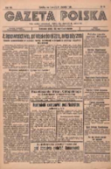 Gazeta Polska: codzienne pismo polsko-katolickie dla wszystkich stanów 1937.01.14 R.41 Nr11