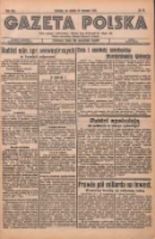 Gazeta Polska: codzienne pismo polsko-katolickie dla wszystkich stanów 1937.01.15 R.41 Nr12