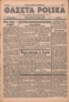 Gazeta Polska: codzienne pismo polsko-katolickie dla wszystkich stanów 1937.01.17 R.41 Nr14
