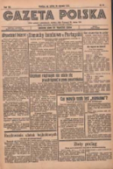 Gazeta Polska: codzienne pismo polsko-katolickie dla wszystkich stan&oacute;w 1937.01.23 R.41 Nr19