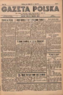 Gazeta Polska: codzienne pismo polsko-katolickie dla wszystkich stan&oacute;w 1937.01.26 R.41 Nr21