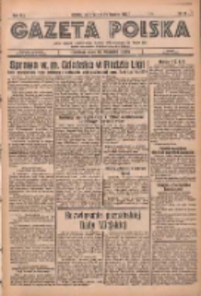 Gazeta Polska: codzienne pismo polsko-katolickie dla wszystkich stanów 1937.01.28 R.41 Nr23