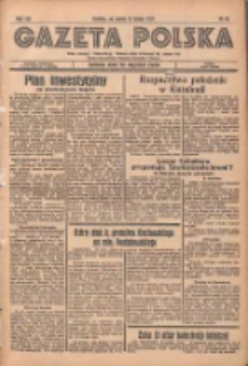 Gazeta Polska: codzienne pismo polsko-katolickie dla wszystkich stanów 1937.02.12 R.41 Nr35
