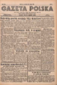 Gazeta Polska: codzienne pismo polsko-katolickie dla wszystkich stan&oacute;w 1937.02.20 R.41 Nr42