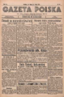 Gazeta Polska: codzienne pismo polsko-katolickie dla wszystkich stanów 1937.02.23 R.41 Nr44