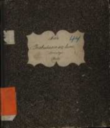 Przebudzenie się lwa. Komedya w 2 aktach z francuskiego z tańcem gawot pp. [Jean-François-Alfred] Bayard i [Ernest] Jaime [właśc. Pierre-Joseph Rousseau], tłomaczenia [Baltazara Kaspra Melchiora] Gwozdeckiego