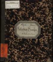 Dla dw&oacute;ch fałszywy, dla trzeciej prawdziwy czyli jeden za trzech. Krotofila ze śpiewkami w 1 akcie przerobiona z niemieckiego przez X[iędza] A[polinarego] Tłoczyńskiego