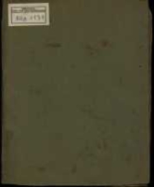 Berek odpieczętowany. Monodram w 1 akcie ze śpiewkami. Oryginalnie napisany przez A[leksandra] Ładnowskiego