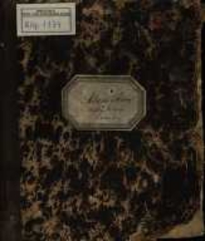 Adam i Ewa. Krotofila ze śpiewami w 2 odsłonach z francuskiego tłumaczył Alojzy Żołkowski