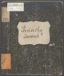 Podarty surdut. Komedya w 1 akcie przez Juliusza R...