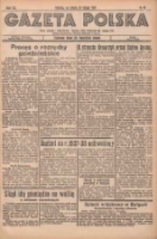 Gazeta Polska: codzienne pismo polsko-katolickie dla wszystkich stan&oacute;w 1937.02.27 R.41 Nr48