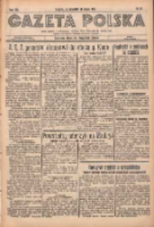 Gazeta Polska: codzienne pismo polsko-katolickie dla wszystkich stanów 1937.03.11 R.41 Nr58