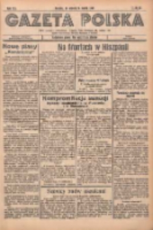 Gazeta Polska: codzienne pismo polsko-katolickie dla wszystkich stan&oacute;w 1937.03.16 R.41 Nr62