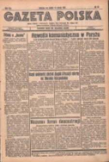 Gazeta Polska: codzienne pismo polsko-katolickie dla wszystkich stanów 1937.03.19 R.41 Nr65