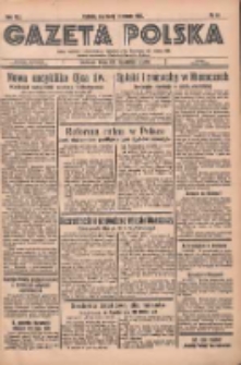 Gazeta Polska: codzienne pismo polsko-katolickie dla wszystkich stanów 1937.03.24 R.41 Nr69