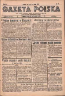 Gazeta Polska: codzienne pismo polsko-katolickie dla wszystkich stan&oacute;w 1937.03.26 R.41 Nr71