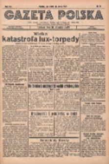 Gazeta Polska: codzienne pismo polsko-katolickie dla wszystkich stan&oacute;w 1937.03.27 R.41 Nr72