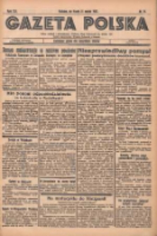 Gazeta Polska: codzienne pismo polsko-katolickie dla wszystkich stan&oacute;w 1937.03.31 R.41 Nr74