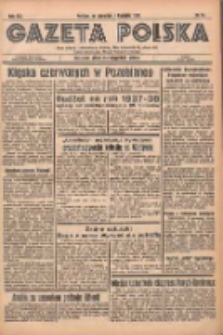 Gazeta Polska: codzienne pismo polsko-katolickie dla wszystkich stanów 1937.04.01 R.41 Nr75