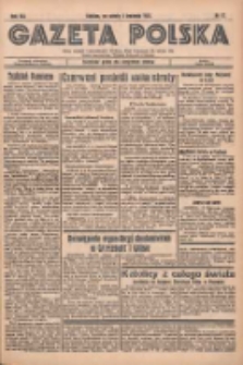 Gazeta Polska: codzienne pismo polsko-katolickie dla wszystkich stanów 1937.04.03 R.41 Nr77