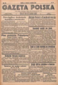 Gazeta Polska: codzienne pismo polsko-katolickie dla wszystkich stanów 1937.04.06 R.41 Nr79