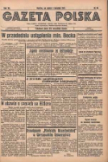 Gazeta Polska: codzienne pismo polsko-katolickie dla wszystkich stanów 1937.04.09 R.41 Nr82