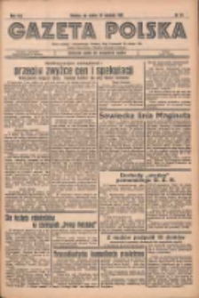 Gazeta Polska: codzienne pismo polsko-katolickie dla wszystkich stanów 1937.04.10 R.41 Nr83