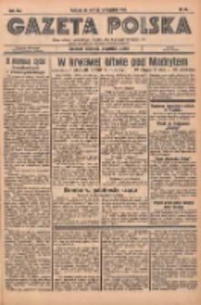 Gazeta Polska: codzienne pismo polsko-katolickie dla wszystkich stanów 1937.04.13 R.41 Nr85
