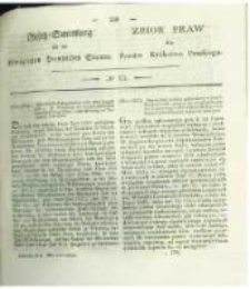 Gesetz-Sammlung f&uuml;r die K&ouml;niglichen Preussischen Staaten. 1831 No13