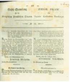 Gesetz-Sammlung für die Königlichen Preussischen Staaten. 1832 No10