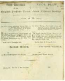 Gesetz-Sammlung für die Königlichen Preussischen Staaten. 1832 No22