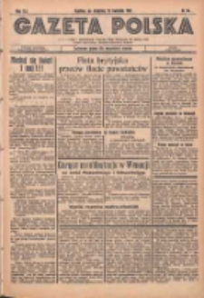 Gazeta Polska: codzienne pismo polsko-katolickie dla wszystkich stan&oacute;w 1937.04.25 R.41 Nr96
