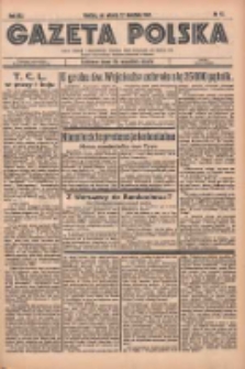 Gazeta Polska: codzienne pismo polsko-katolickie dla wszystkich stan&oacute;w 1937.04.27 R.41 Nr97