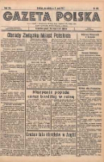 Gazeta Polska: codzienne pismo polsko-katolickie dla wszystkich stan&oacute;w 1937.05.02 R.41 Nr102