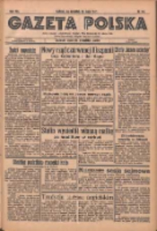 Gazeta Polska: codzienne pismo polsko-katolickie dla wszystkich stanów 1937.05.20 R.41 Nr114