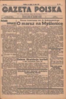 Gazeta Polska: codzienne pismo polsko-katolickie dla wszystkich stan&oacute;w 1937.05.21 R.41 Nr115