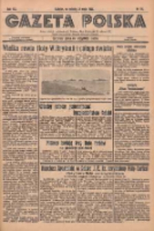 Gazeta Polska: codzienne pismo polsko-katolickie dla wszystkich stan&oacute;w 1937.05.22 R.41 Nr116