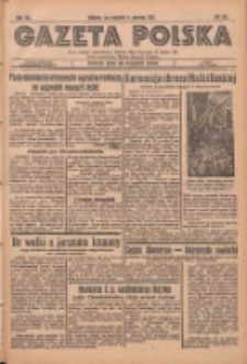 Gazeta Polska: codzienne pismo polsko-katolickie dla wszystkich stan&oacute;w 1937.06.03 R.41 Nr125
